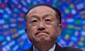 Mỹ đề cử ông Jim Yong Kim giữ chức Chủ tịch WB nhiệm kỳ thứ 2