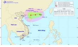 Công điện về việc ứng phó với áp thấp nhiệt đới có khả năng mạnh lên thành bão trên Biển Đông