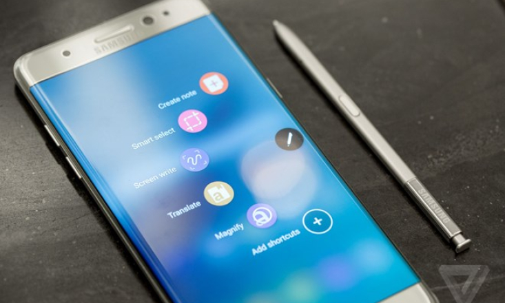 Mỹ chính thức phát lệnh cấm mở Galaxy Note 7 trên máy bay