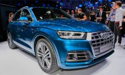 Audi Q5 thế hệ mới thay đổi toàn diện