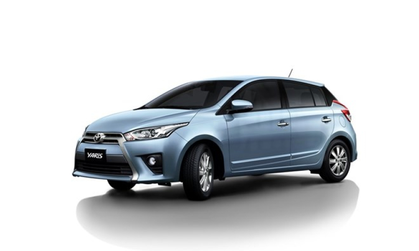 Phiên bản cải tiến Yaris 2016 của Toyota có nhiều điểm đặc biệt