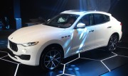 SUV hạng sang Maserati Levante giá từ 5 tỷ tại Việt Nam