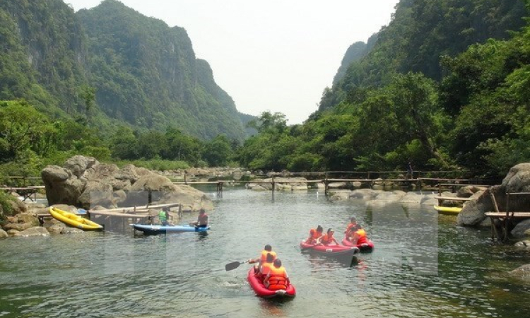 Quảng bá du lịch Việt Nam trên sóng truyền hình quốc gia