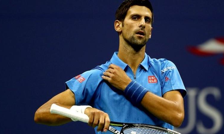 Djokovic lỡ Trung Quốc mở rộng vì chấn thương