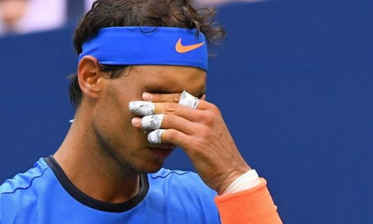 Rafael Nadal thua sốc, vỡ mộng "đại chiến trong mơ" ở US Open