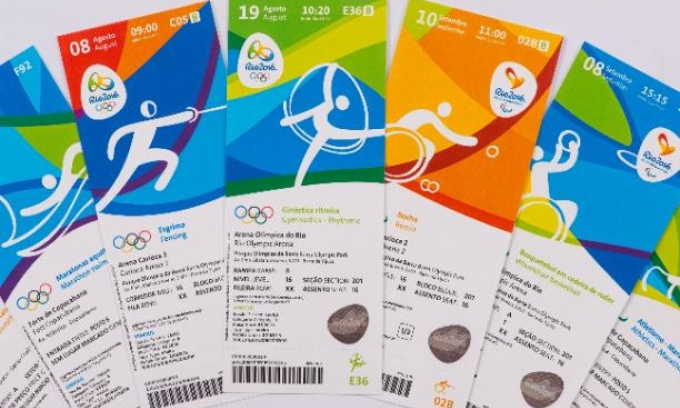 Vé Paralympic Rio 2016 vượt mốc hai triệu