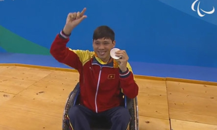 Việt Nam giành thêm một Huy chương bạc, một Huy chương đồng