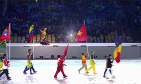 Tạm biệt Paralympics 2016 với thành tích lịch sử