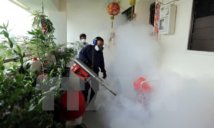 Đông Nam Á cần một chiến lược y tế toàn diện đối phó với Zika