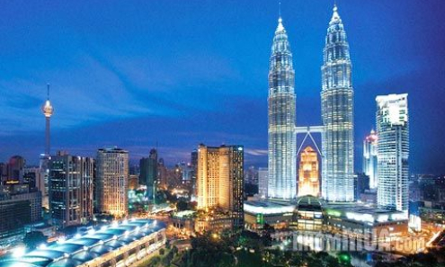 Trung Quốc mong muốn thúc đẩy quan hệ với Malaysia lên tầm cao mới