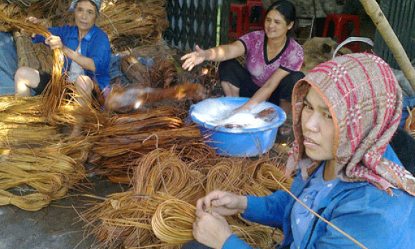 Đổi thay trên đất Bình Gia