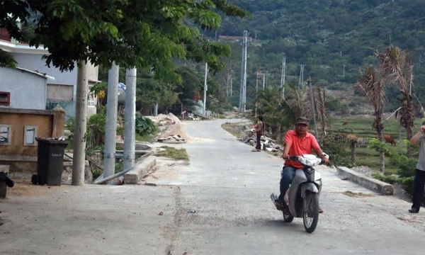 Hoàn thành cáp ngầm xuyên biển đưa điện lưới quốc gia ra Cù Lao Chàm