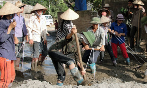 Nông thôn mới trên quê hương Xứ Lạng