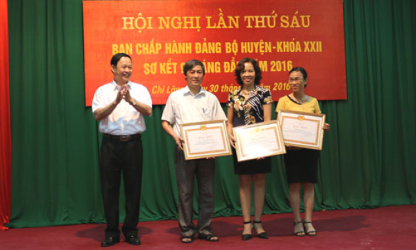 Đánh giá kết quả công tác 9 tháng năm 2016