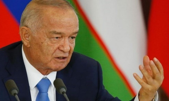 Chủ tịch nước gửi điện chia buồn đến gia quyến Tổng thống Uzbekistan