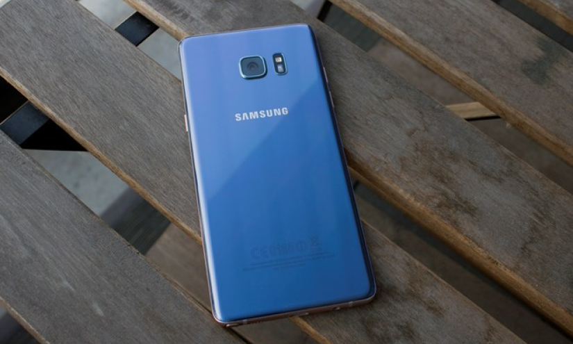 Người dùng Note 7 sẽ được giảm giá 50% khi mua Galaxy S8