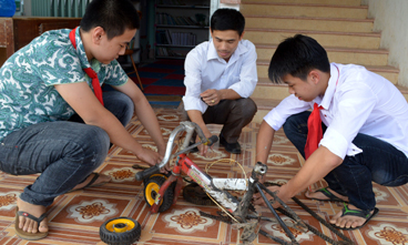 Đề tài khoa học mang nhiều giá trị thực tiễn