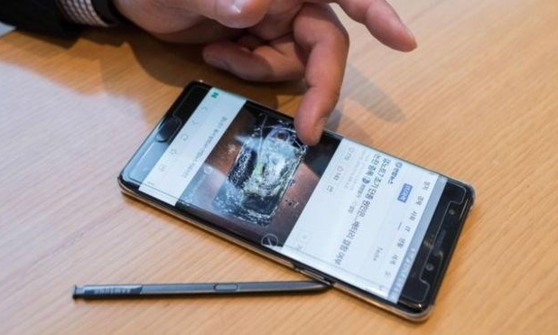 Samsung sẽ thẳng tay tiêu hủy tất cả điện thoại Galaxy Note 7