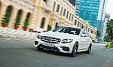 Mercedes-Benz Việt Nam sắp trình làng 11 xe mới