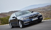 BMW 5-Series thế hệ mới ra mắt