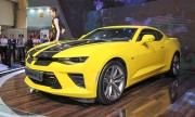 Chevrolet Camaro sẽ bán chính hãng tại Việt Nam