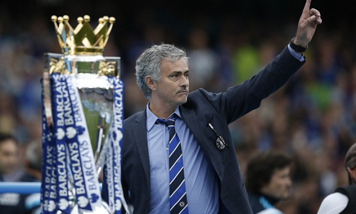 Mourinho trở lại Stamford Bridge: Nỗi lòng người cố nhân