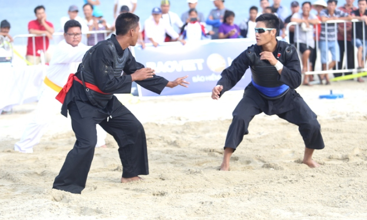 Pencak Silat đem “mưa vàng” về cho đoàn thể thao Việt Nam