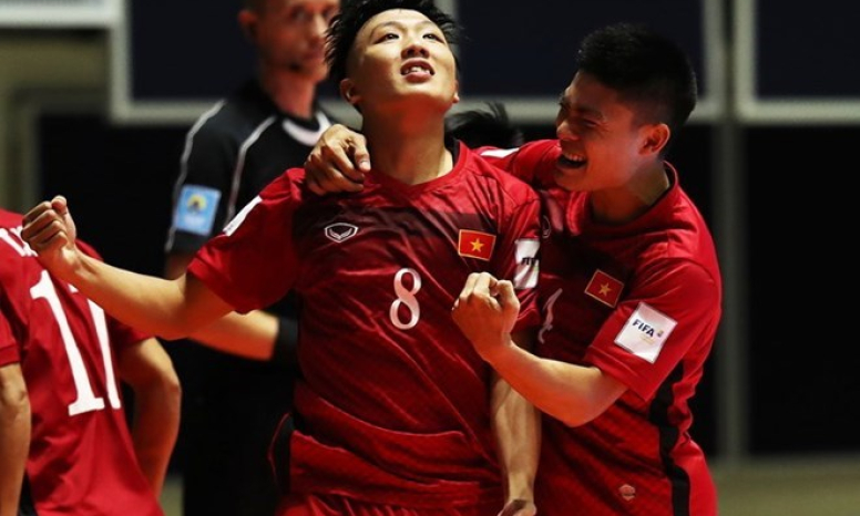 Futsal Việt Nam nhận giải Fair Play tại FIFA Futsal World Cup