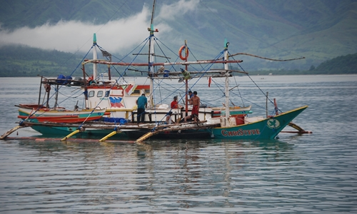 Trung Quốc, Philippines đạt hiểu biết về bãi cạn Scarborough