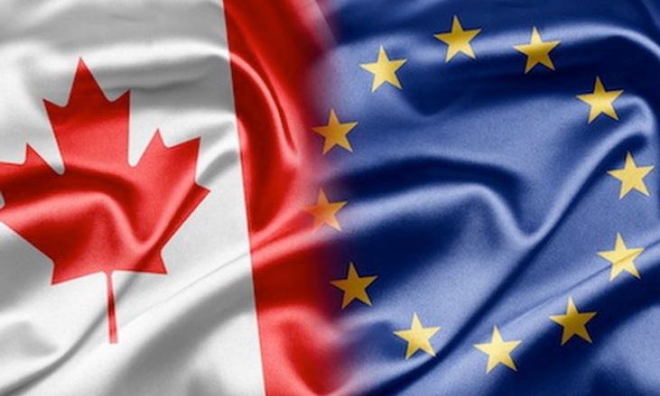 EU - Canada: Khi một nối với 10