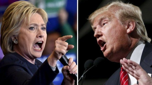 Bà Clinton sẽ công kích bình luận thô tục của Trump trong tranh luận tay đôi