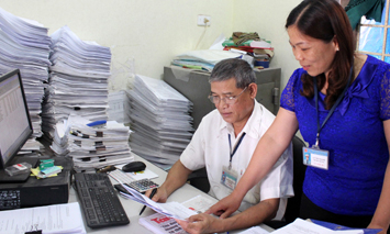 Đôn đốc, thu nợ thuế những tháng cuối năm