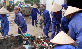 Hợp tác xã năng động vượt khó