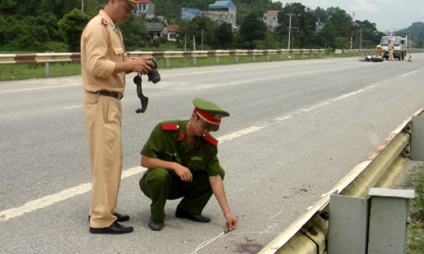 Báo động tai nạn giao thông ở khu vực nông thôn