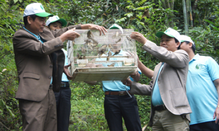 Mít tinh hưởng ứng công tác bảo tồn đa dạng sinh học trên địa bàn tỉnh Lạng Sơn