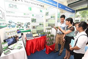 BioTechmart 2016 &#39;khoe&#39; hơn 350 công nghệ, sản phẩm sinh học