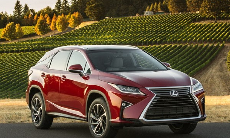 Khuyến cáo người sử dụng ôtô Lexus RX200t và RX350