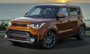 Kia Soul 2017 trang bị động cơ tăng áp mới