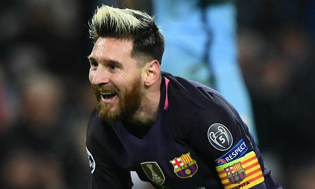 Lionel Messi dường như đã bắt đầu… chán vai diễn "người tốt"