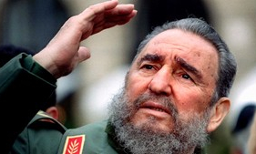 Nhân dân thế giới tiếc thương Fidel Castro