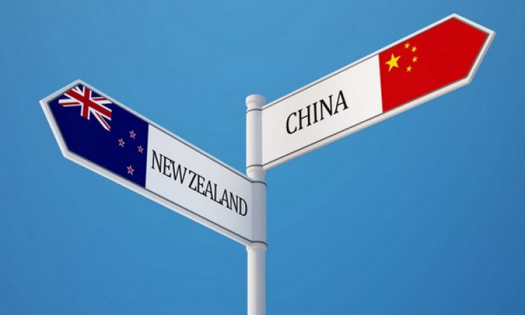 New Zealand và Trung Quốc khởi động đàm phán nâng cấp FTA