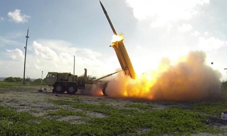 Hàn Quốc đạt được thỏa thuận về địa điểm triển khai THAAD