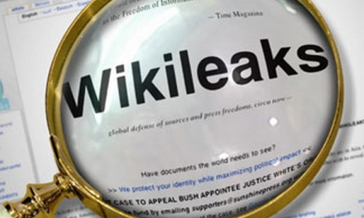 Mỹ: WikiLeaks công bố hơn 8.000 thư điện tử mới của DNC