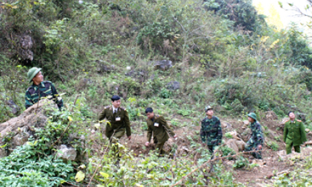 Tăng cường đấu tranh ngăn chặn tiền giả