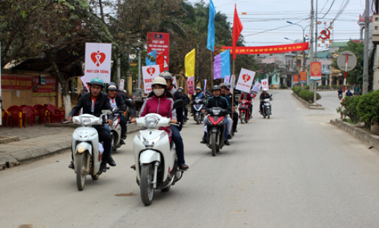 Phát động tháng hành động vì bình đẳng giới