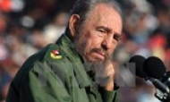 Lãnh đạo Đảng, Nhà nước điện chia buồn về việc lãnh tụ Fidel Castro từ trần