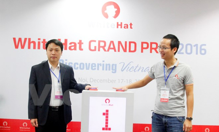 Hơn 300 đội hacker chính thức tranh tài tại WhiteHat Grand Prix