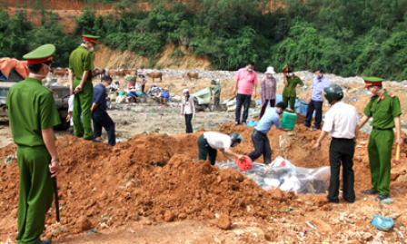 Đấu tranh ngăn chặn hàng lậu, hàng cấm