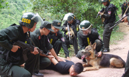 Những chiến công thầm lặng