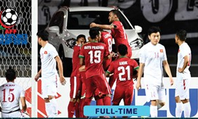 AFF Cup 2016: Đường đến chung kết còn 1 trận